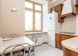 Сдача в аренду 2-ком. квартиры, 100 м2, Москва, Кудринская площадь, 1, Кудринская площадь