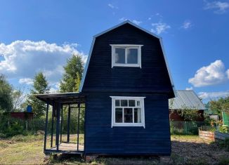 Продам дом, 36 м2, посёлок городского типа Васильево, садовое некоммерческое товарищество Ял, 269