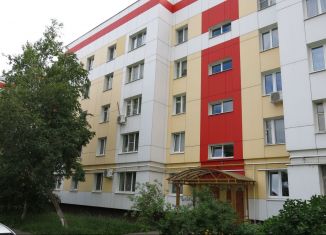 Трехкомнатная квартира на продажу, 69.5 м2, Коломна, Советская улица