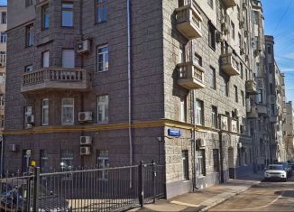 Продам 1-ком. квартиру, 21.3 м2, Москва, Большой Казённый переулок, 5А, Большой Казённый переулок
