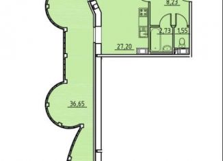 Продам квартиру студию, 79 м2, Санкт-Петербург, площадь Стачек, 2, муниципальный округ Нарвский