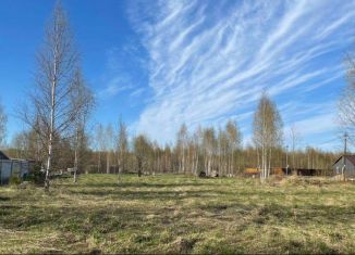 Продам участок, 10 сот., деревня Нова, Тихая улица