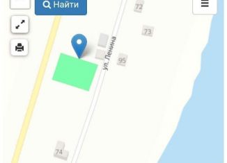 Продается участок, 12 сот., деревня Шилова, улица Ленина, 76