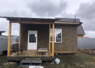 Продаю дом, 18 м2, деревня Матчино, коттеджный посёлок Новое Матчино, 107