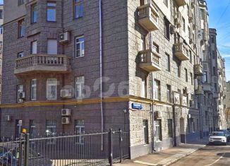 Продам квартиру студию, 21.3 м2, Москва, Большой Казённый переулок, 5А, Большой Казённый переулок