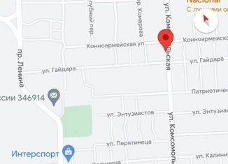 Сдаю гараж, 30 м2, Новошахтинск, Комсомольская улица
