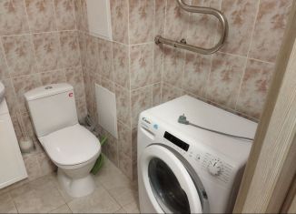 Сдача в аренду квартиры студии, 25 м2, Мурино, Петровский бульвар, 2к1, ЖК Три кита