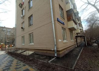 Квартира на продажу студия, 26 м2, Москва, Комсомольский проспект, 46к3, Комсомольский проспект