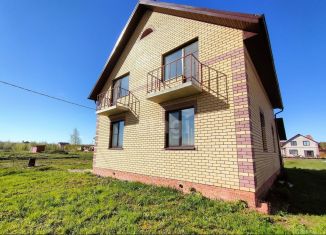 Продам дом, 141.1 м2, деревня Загуры, Синяя улица