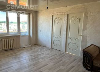 Трехкомнатная квартира на продажу, 60.8 м2, Грозный, посёлок Абузара Айдамирова, 143