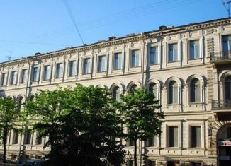 3-комнатная квартира на продажу, 135 м2, Санкт-Петербург, улица Чайковского, 55