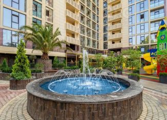 Сдам в аренду квартиру студию, 23 м2, Сочи, Депутатская улица, 10Б/1, ЖК Метрополь