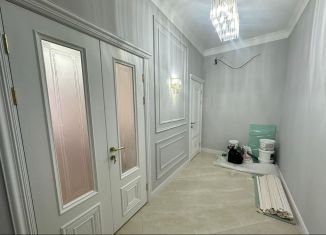 Двухкомнатная квартира на продажу, 65 м2, Грозный, проспект Ахмат-Хаджи Абдулхамидовича Кадырова, 207, микрорайон Ленгородок