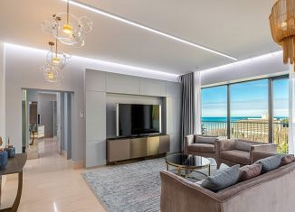 2-ком. квартира на продажу, 110 м2, Сочи, Курортный проспект, 105, ЖК Актёр Гэлакси