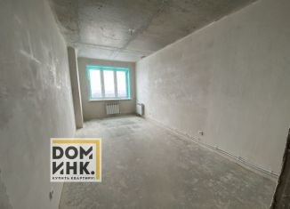 Двухкомнатная квартира на продажу, 58.2 м2, Ярославль, Красноборская улица, 32А