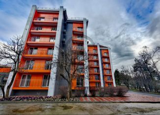 Продажа 1-комнатной квартиры, 19 м2, поселок городского типа Джубга, Новороссийское шоссе, 10Е