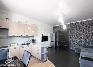 Продается 2-комнатная квартира, 56.5 м2, Хабаровск, Краснодарская улица