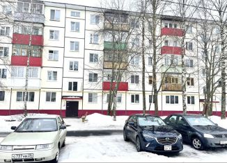 Продается трехкомнатная квартира, 59 м2, Новодвинск, улица Уборевича, 28