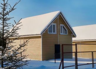 Продам дом, 85 м2, деревня Молзино