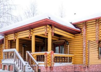 Сдам коттедж, 210 м2, деревня Булатово, Лесная улица