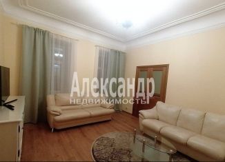 Сдаю 3-ком. квартиру, 90 м2, Санкт-Петербург, Загородный проспект, 21-23, Загородный проспект