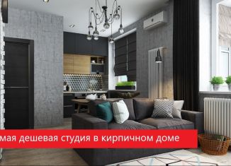 Продам квартиру студию, 28 м2, посёлок Московский