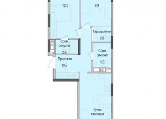 Продаю 2-комнатную квартиру, 62 м2, Татарстан