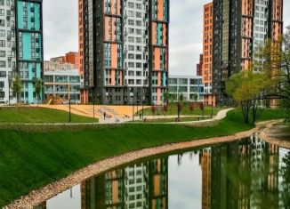 Продам двухкомнатную квартиру, 40.7 м2, поселение Сосенское, жилой комплекс Скандинавия, к23.5, ЖК Скандинавия