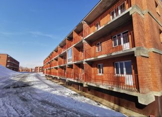 Продажа двухкомнатной квартиры, 47 м2, Иркутская область, микрорайон Берёзовый, 243