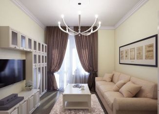 Продается двухкомнатная квартира, 54 м2, Ростовская область