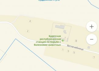 Продается земельный участок, 13 сот., село Иволгинск, улица Ветлечебница