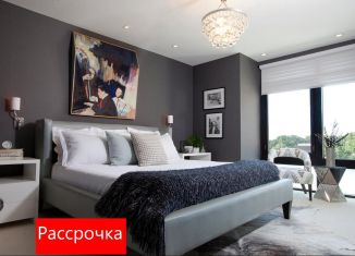 Продам трехкомнатную квартиру, 82 м2, Тюмень, ЖК Речной Порт, Причальная улица, 11