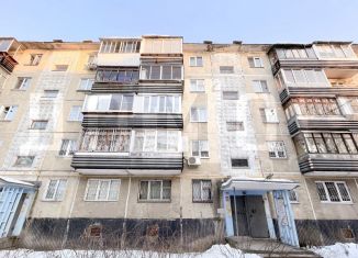 Продается трехкомнатная квартира, 62 м2, Екатеринбург, Белореченская улица, 17к6, метро Геологическая