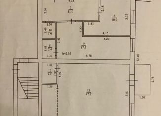 Продажа помещения свободного назначения, 89.3 м2, Сочи, улица Ленина, 54