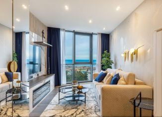 Продам 3-ком. квартиру, 62 м2, Сочи, улица Ленина, 298Б, ЖК Морская Симфония