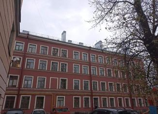 Продается однокомнатная квартира, 38 м2, Санкт-Петербург, Рижский проспект, 70Р, муниципальный округ Екатерингофский