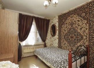 Двухкомнатная квартира на продажу, 48 м2, Иркутская область, Алмазная улица, 4А