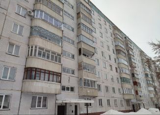 Продам двухкомнатную квартиру, 49.6 м2, Новосибирская область, Троллейная улица, 144