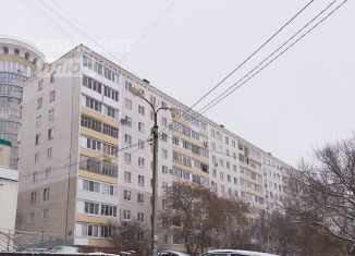 Продается трехкомнатная квартира, 62.6 м2, Республика Башкортостан, улица Пушкина, 45