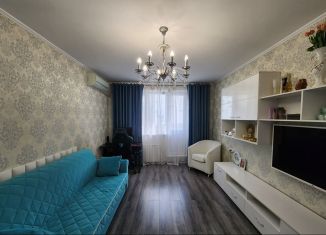 Продам 2-комнатную квартиру, 50.7 м2, Москва, молодёжный ЖК Сабурово, Каширское шоссе, 55к3