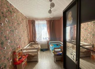 Двухкомнатная квартира на продажу, 45 м2, Нижегородская область, улица Баумана, 48к1