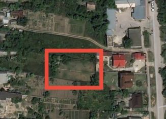 Продам земельный участок, 10 сот., село Укромное, Октябрьская улица, 126Б