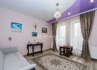 Продажа однокомнатной квартиры, 41 м2, Калининград, ЖК Инженерный, Инженерная улица