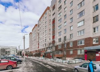 2-ком. квартира на продажу, 46 м2, Вологда, Дальняя улица, 32, микрорайон Фрязиново