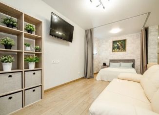 Продается 1-комнатная квартира, 45 м2, Сочи, ЖК Морская Симфония, улица Ленина, 298Б