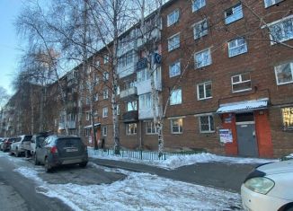 1-комнатная квартира в аренду, 35 м2, Иркутск, улица Александра Невского, 48