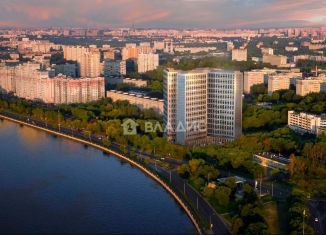 Двухкомнатная квартира на продажу, 40.3 м2, Москва, ЮАО