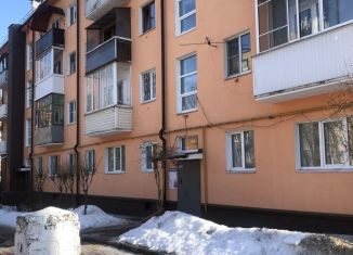 Продам трехкомнатную квартиру, 56 м2, Смоленск, Промышленный район, Ново-Рославльская улица, 4