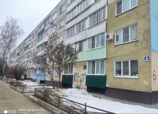 Двухкомнатная квартира на продажу, 47 м2, Егорьевск, 3-й микрорайон, 6