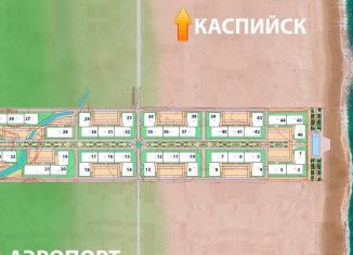 Продам квартиру студию, 33 м2, село Карабудахкент, улица М. Даниялова, 13